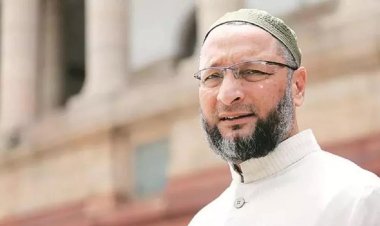 संसद में जय फिलिस्तीन बोलने से ओवैसी की सांसदी पर खतरा? क्या है नियम