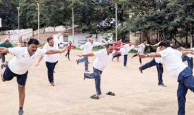 योग दिवस एक दिन का नहीं चाहिए बल्कि जीवन योगमय होना चाहिए