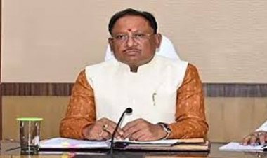 मुख्यमंत्री श्री विष्णु देव साय होंगें जनता से रूबरू : मुख्यमंत्री निवास में होगा जनदर्शन प्रत्येक गुरुवार