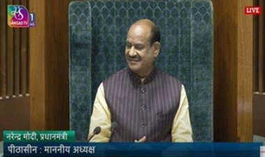 सभी सदस्यों से सदन के संचालन में सहयोग की अपेक्षा है: बिरला