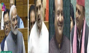 मोदी, राहुल, अखिलेश समेत विभिन्न राजनीतिक दलों के नेताओं ने बिरला को दी बधाई