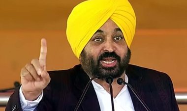 अरविंद केजरीवाल झुकेंगे नहीं: पंजाब के मुख्यमंत्री भगवंत मान
