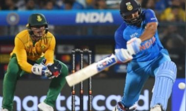 टी20 विश्व कप फाइनल में दो सर्वश्रेष्ठ और अपराजित टीमों की टक्कर