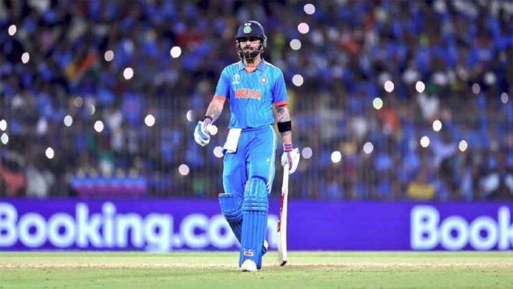 अमेरिका में टी20 विश्वकप का आयोजन दुनिया में क्रिकेट के बढ़ते प्रभाव को दिखाता है: कोहली