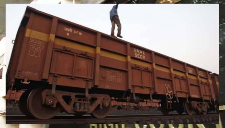 ओडिशा में बेपटरी हुई मालगाड़ी, आवाजाही बाधित होने के बाद कई ट्रेनें रद्द