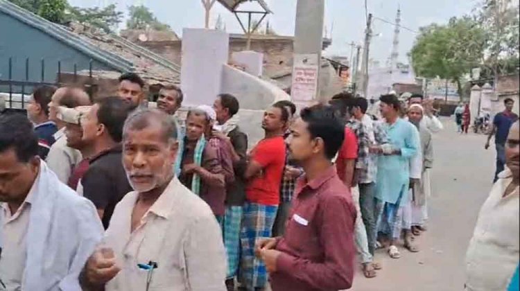 बिहार में पटना साहिब, नालंदा सहित आठ लोकसभा सीटों पर लू का अलर्ट, दस जिलों में बारिश के भी आसार