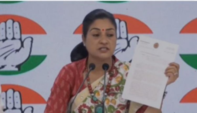 प्रज्वल रेवन्ना मामले में पीएम मोदी की चुप्पी पर कांग्रेस नेता अलका लांबा ने उठाए सवाल