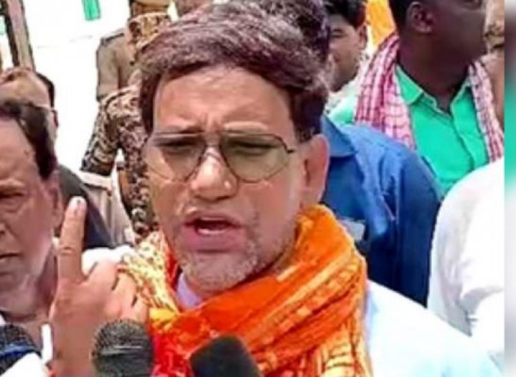 अखिलेश यादव कन्नौज भी हार रहे, अफजाल अंसारी का परिवार भी साफ हो जाएगा : निरहुआ