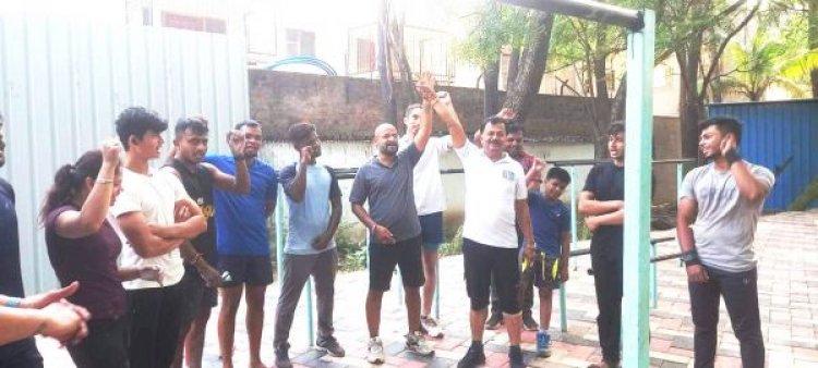 विश्व तम्बाकू निषेध दिवस मना