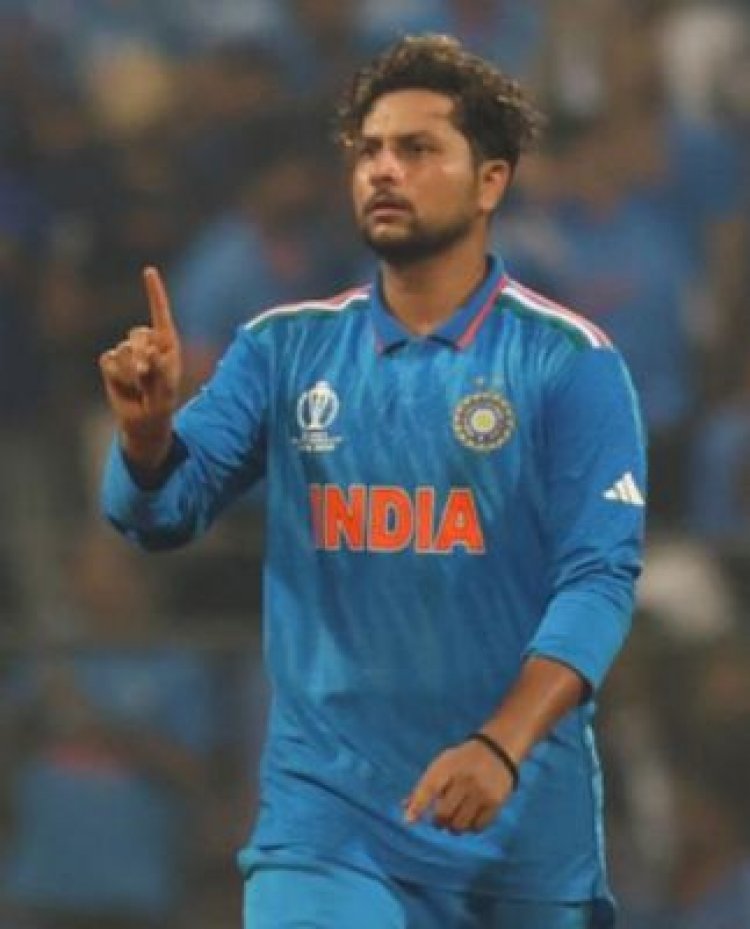 विश्व कप जीतना मेरा एकमात्र सपना है: कुलदीप यादव