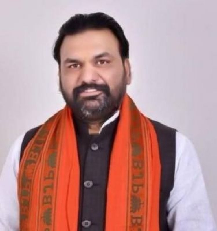 नीतीश कुमार के नेतृत्व में भाजपा 1996 से चुनाव लड़ रही है, आगे भी लड़ेंगी : सम्राट चौधरी