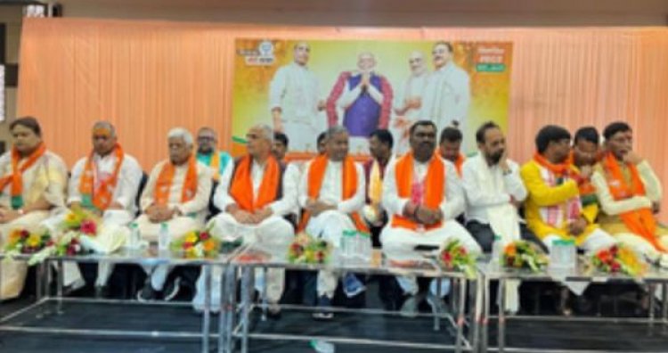 झारखंड में पक्ष और विपक्ष के लिए चिंता बढ़ाने वाले हैं लोकसभा चुनाव के नतीजों से जुड़े आंकड़े