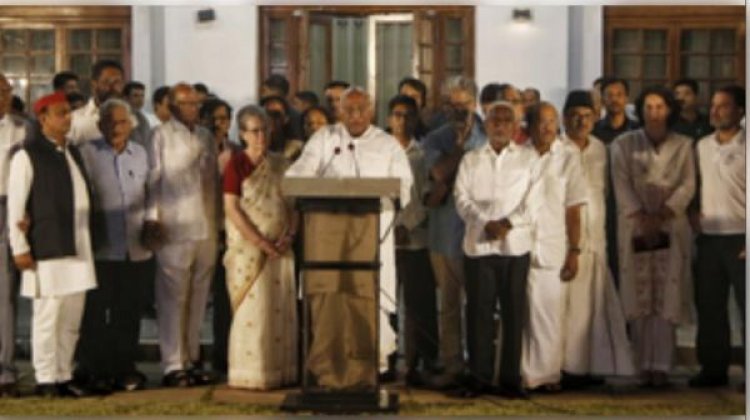 अब 'इंडिया' गठबंधन कर रहा है विपक्ष की बात, टीडीपी मजबूती से एनडीए के साथ