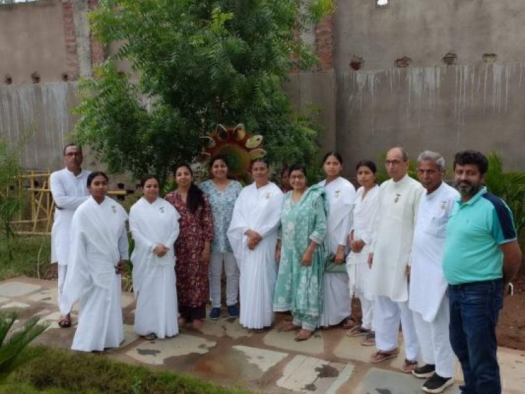 प्रकृति हमारी मां, इसके बिना जीवन असंभव- विद्या दीदी