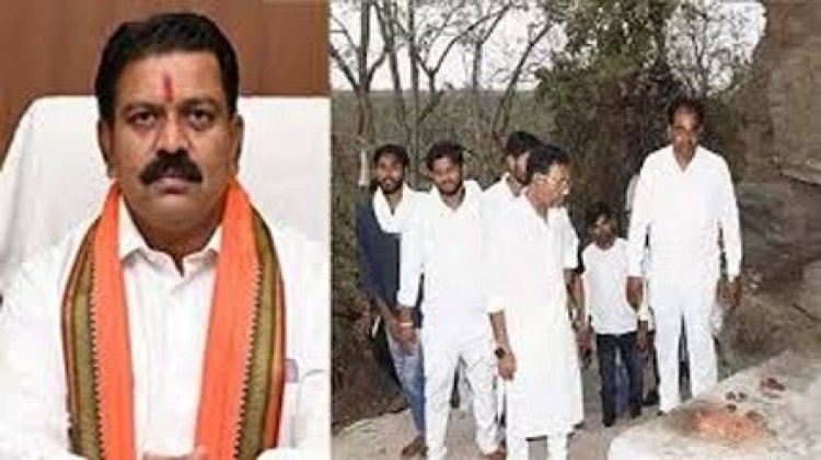 डिप्‍टी CM विजय शर्मा ने की घोषणा : गिरौदपुरी धाम के जैतखाम में हुई तोड़फोड़ की होगी न्यायिक जांच