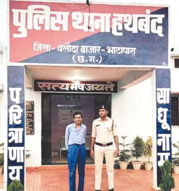 अवैध शराब बिक्री, आरोपी गिरफ्तार