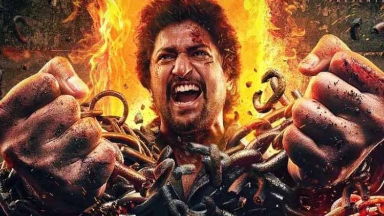 नेचुरल स्टार नानी के ‘सारिपोधा सनिवारम’ का फर्स्ट सिंगल 15 जून को होगा रिलीज़