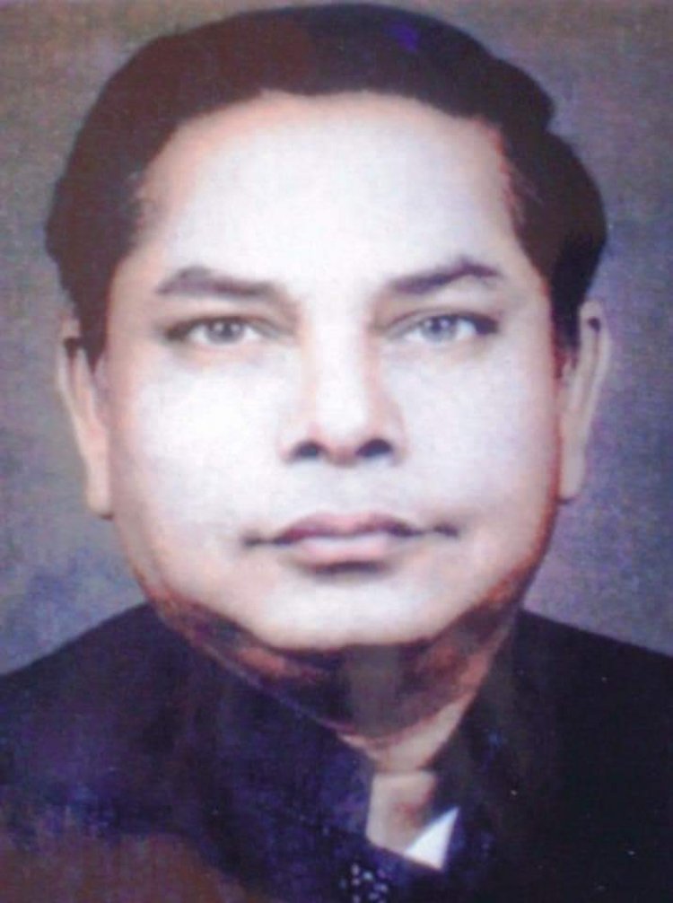 प्रोफेसर कल्याण प्रसाद शर्मा की पुण्यतिथि पर एकल कला प्रदर्शनी ।