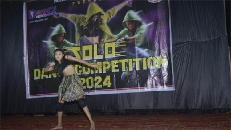 शहर पहुंची इंडिया बेस्ट डांसर की विजेता