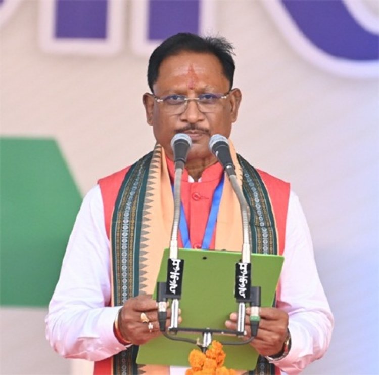 साय सरकार के छः माह: छत्तीसगढ़ में उम्मीदों की नई रोशनी फैलाने में सफल