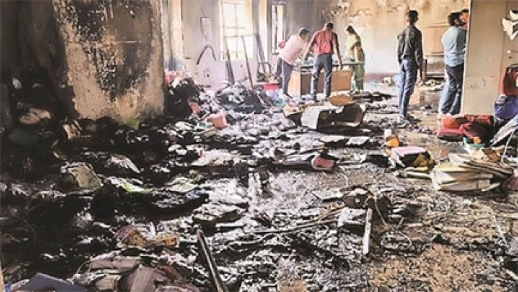 बलौदाबाजार हिंसा की तीन माह में आयेगी रिपोर्ट