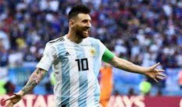 अर्जेंटीना के दिग्गज फुटबॉलर लियोनेल मेसी पेरिस ओलंपिक में नहीं खेलेंगे