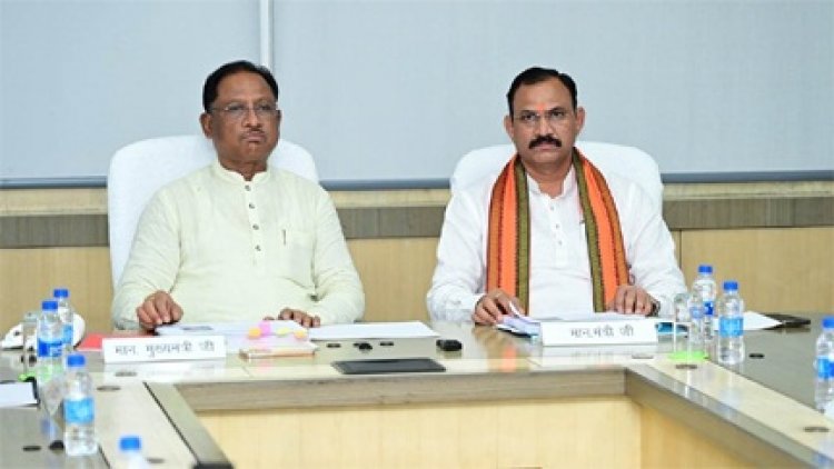 नगरीय निकाय की दो योजनाओं को स्वास्थ्य विभाग करेगा संचालित