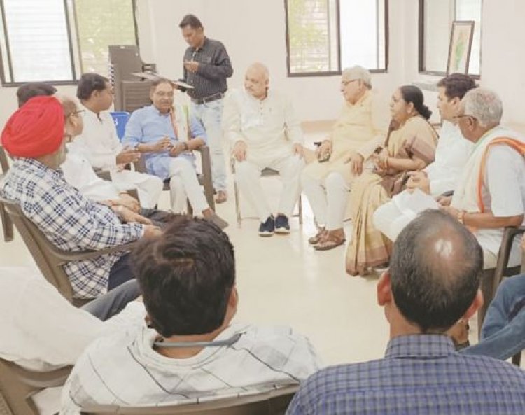 बलौदाबाजार की घटना को लेकर कांग्रेस का धरना कल