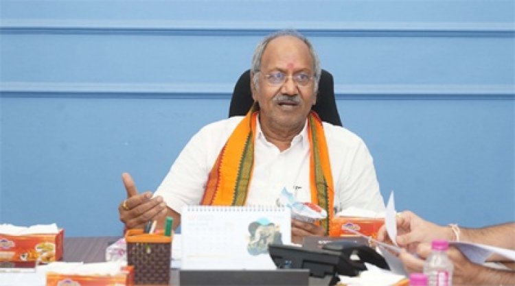 प्रदेश के सभी स्कूलों में बनाया जाएगा स्मार्ट क्लासरूम: शिक्षा मंत्री श्री बृजमोहन अग्रवाल