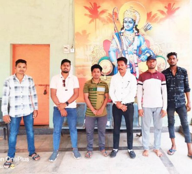 रायपुर में शिवसेना का धरना 20 को