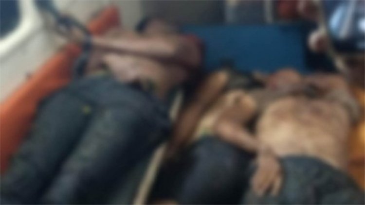 दलपत सागर में कार डूबने से NMDC के तीन कर्मचारियों की मौत