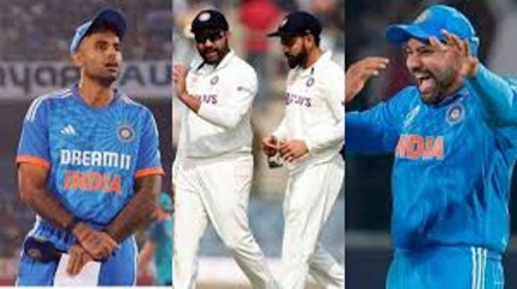 तीन देशों की मेजबानी करेगा भारत, पांच टेस्ट समेत कुल 16 मैच होंगे