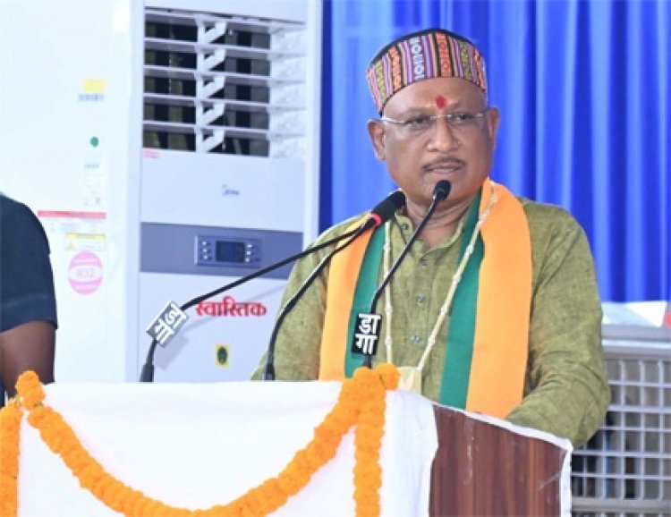 बोर्ड परीक्षाओं में बेहतर परिणाम के लिए मिशन अव्वल जैसे नवाचार प्रशंसायोग्य - मुख्यमंत्री साय