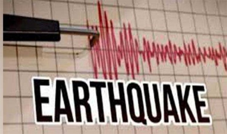 इंडोनेशिया में भूकंप के झटके
