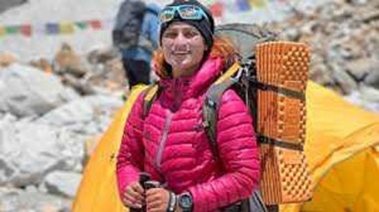 हिमाचल की पर्वतारोही बलजीत कौर एक बार फिर माउंट एवरेस्ट पर पहुंचीं