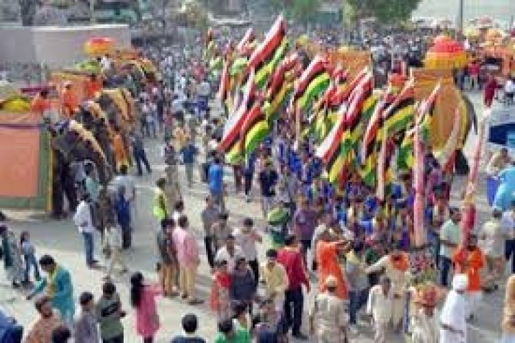 अंतर्राष्ट्रीय ओलंपिक दिवस पर दौड़ेगी नवाब नगरी