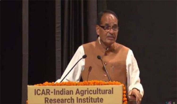 दलहन, तिलहन उत्पादन में आत्मनिर्भर बनना आवश्यक: चौहान