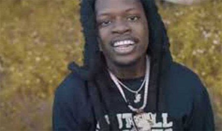 अमेरिका में रैपर चार्ल्स जोन्स की गोली मारकर हत्या