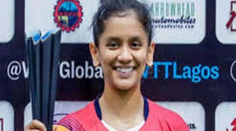 श्रीजा अकुला ने जीता डब्ल्यूटीटी कंटेंडर ख़िताब