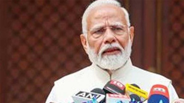 विपक्ष से जनआकांक्षाओं के लिए जिम्मेदारी से काम करने की उम्मीद : मोदी