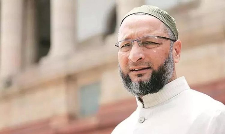 संसद में जय फिलिस्तीन बोलने से ओवैसी की सांसदी पर खतरा? क्या है नियम