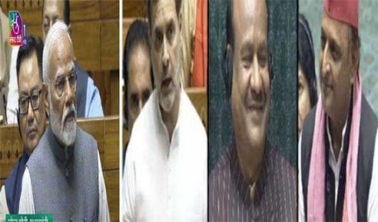 मोदी, राहुल, अखिलेश समेत विभिन्न राजनीतिक दलों के नेताओं ने बिरला को दी बधाई