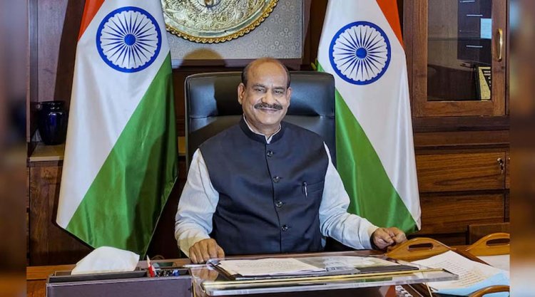 लोकसभा अध्यक्ष बनते ही ओम बिरला ने रच दिया कीर्तिमान; संसद के इतिहास में सिर्फ दूसरी बार हो रहा ऐसा