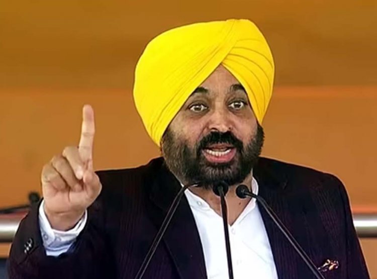 अरविंद केजरीवाल झुकेंगे नहीं: पंजाब के मुख्यमंत्री भगवंत मान