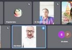 भारती विवि में विशेष व्याख्यान