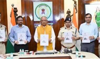 आज का दिन ऐतिहासिक, दंड के स्थान पर न्याय को प्राथमिकता देने वाले कानून देशभर में लागू : मुख्यमंत्री श्री विष्णु देव साय