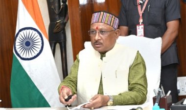 छत्तीसगढ़ में उद्योगों की स्थापना के लिए हर संभव सहयोग : मुख्यमंत्री विष्णु देव साय