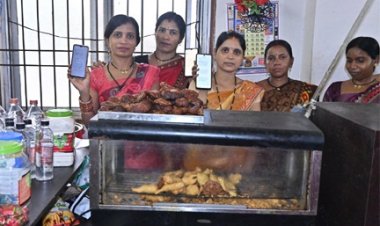 महतारी वंदन योजना से बेहतर भविष्य की बंधने लगी आस