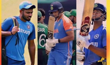 6 जुलाई से भारत-जिम्बाब्वे के बीच सीरीज