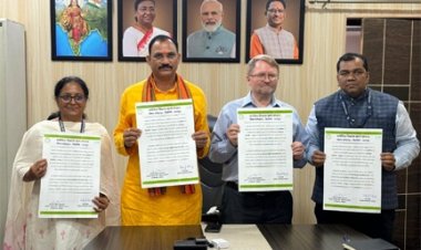 यूनिसेफ के सहयोग से स्वास्थ्य एवं पोषण के क्षेत्र में विकास कार्यों को मिलेगी गति